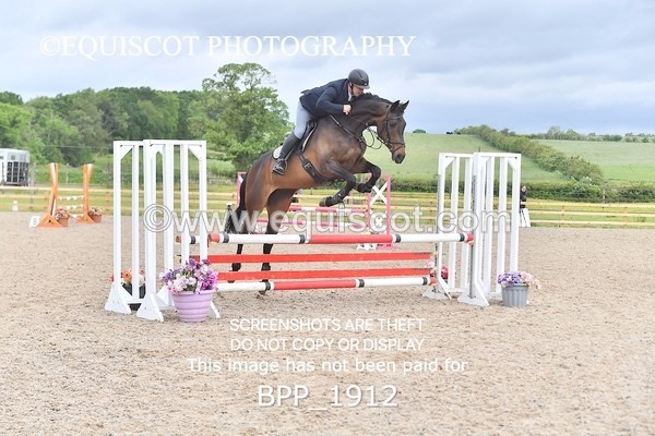 BPP_1912 - SAT CLASS 10 Senior British Novice/ 90cm Open