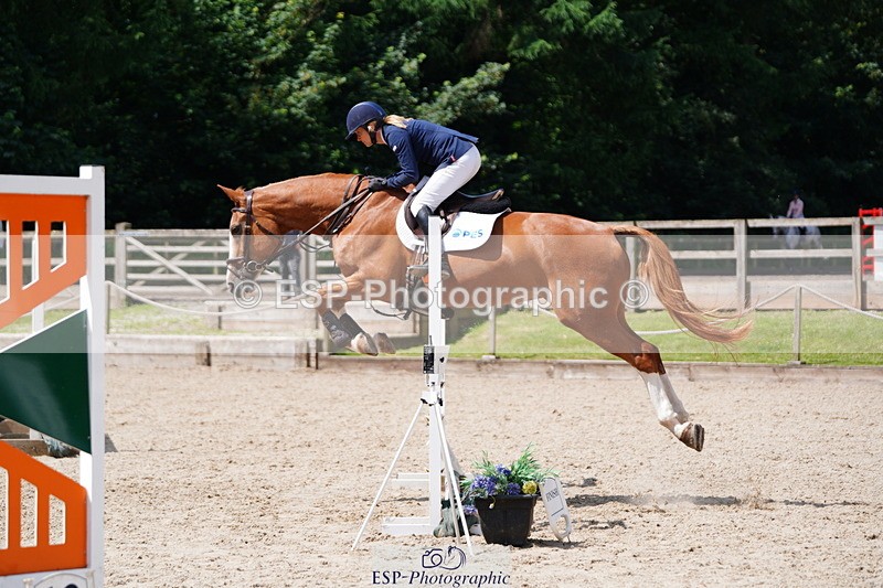 250615A-113826-10483 - Class 45 95cm Amateur Qualifier