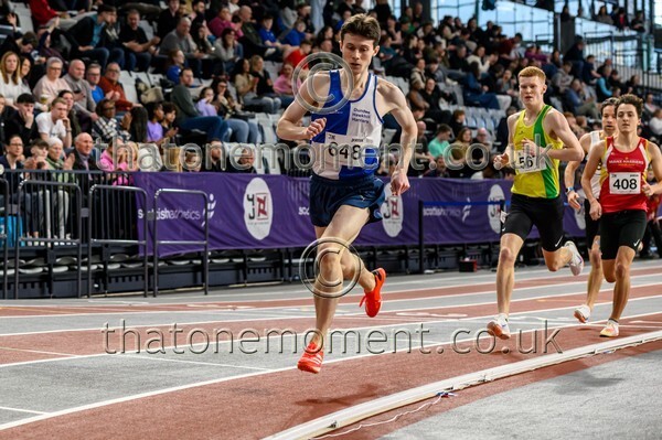 SeniorInd25-917836 - Track Male Set One