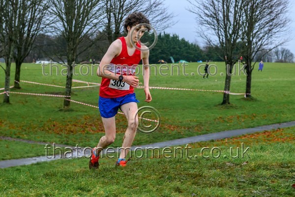 Westxc25-813912 - U20 Men