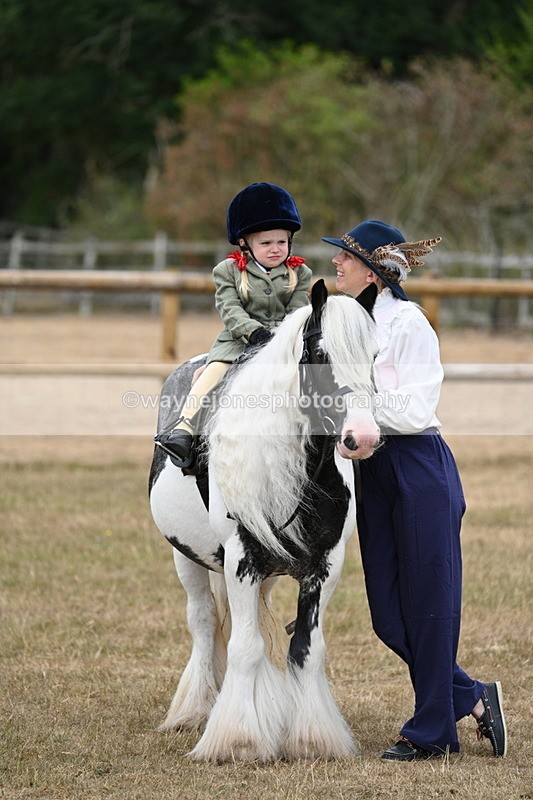 WJ7_6811 - Class 1 Lead Rein Pony