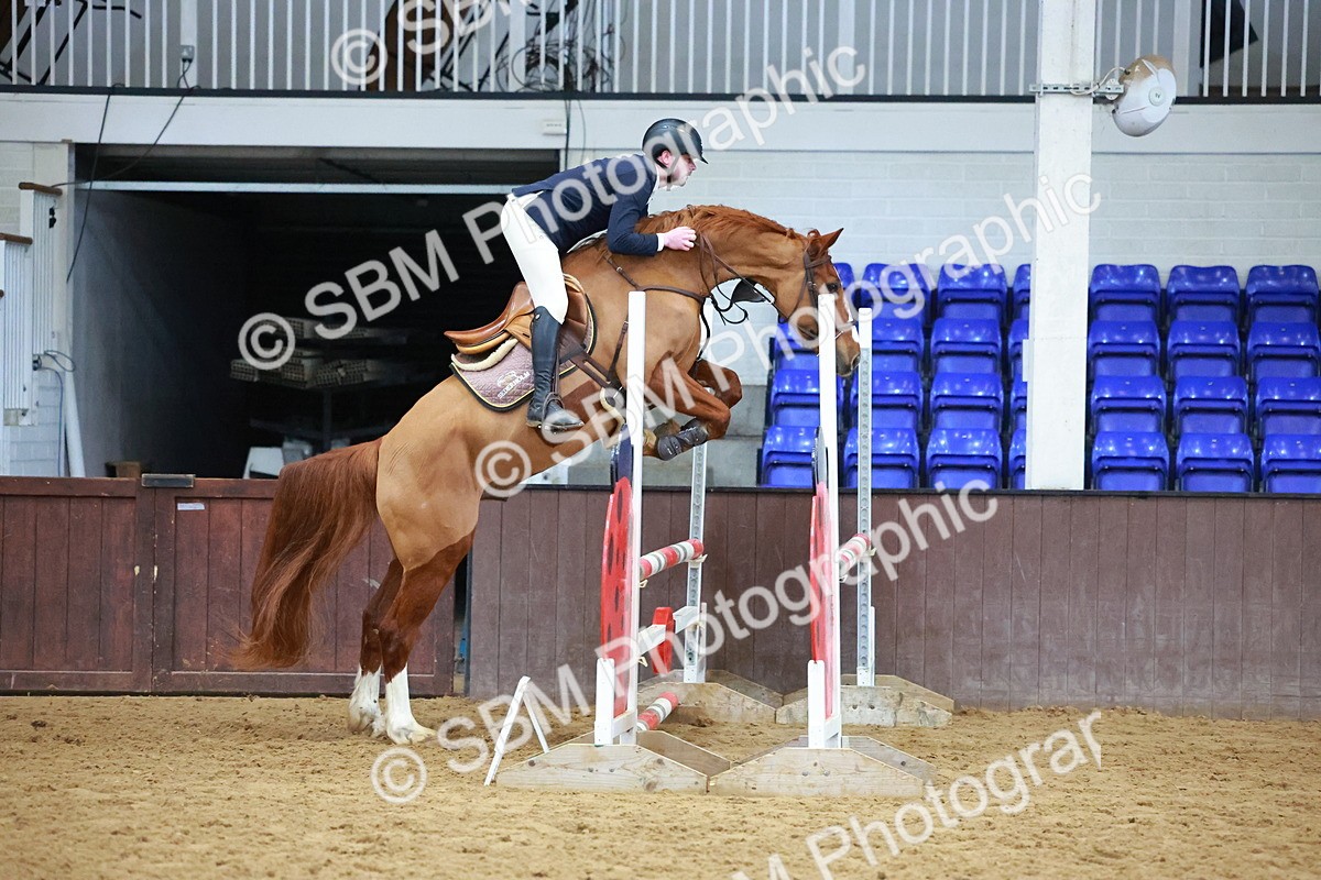 SBM_000587 - Class 2 - Senior British Novice - 90cm