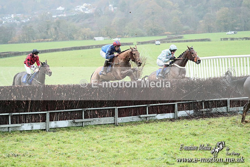 PtP 091125  1113 - Point-to-Point Wales Area Club Lower Machen, Gwent 09/11/25