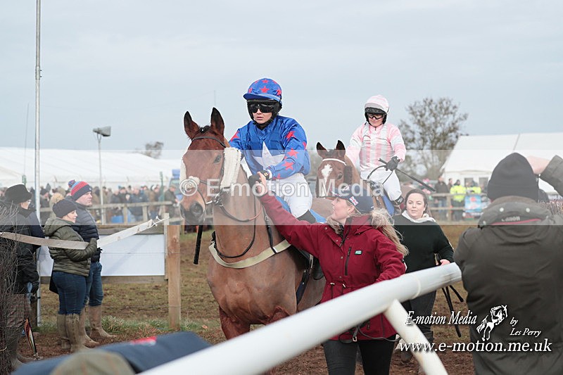 PtP 210124 602 - Cocklebarrow Races Point-to-Point 21/01/24