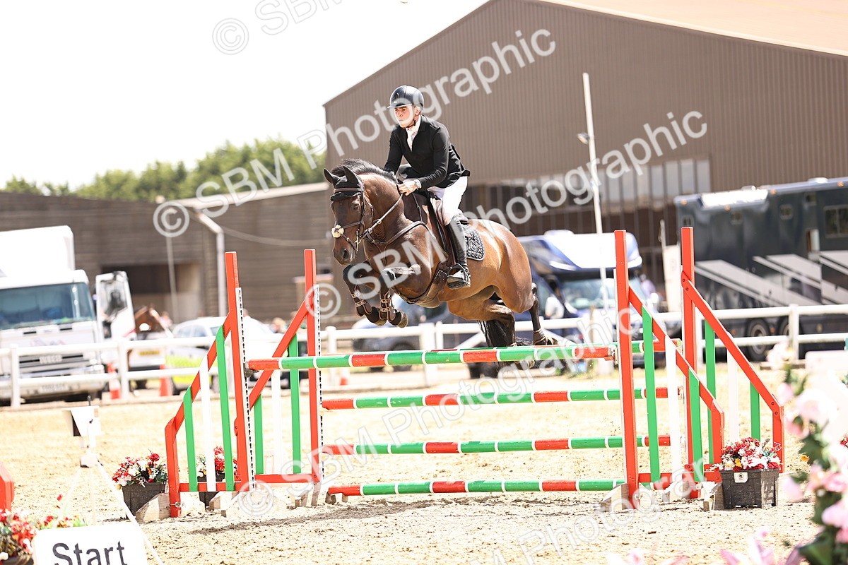 SBM_003832 - Class 22 - Senior Foxhunter 1.20m