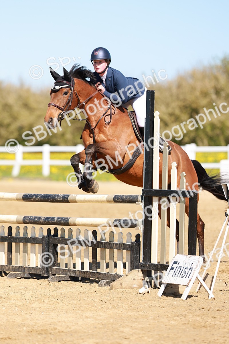 SBM_001093 - Class 2 - Senior British Novice - 90cm