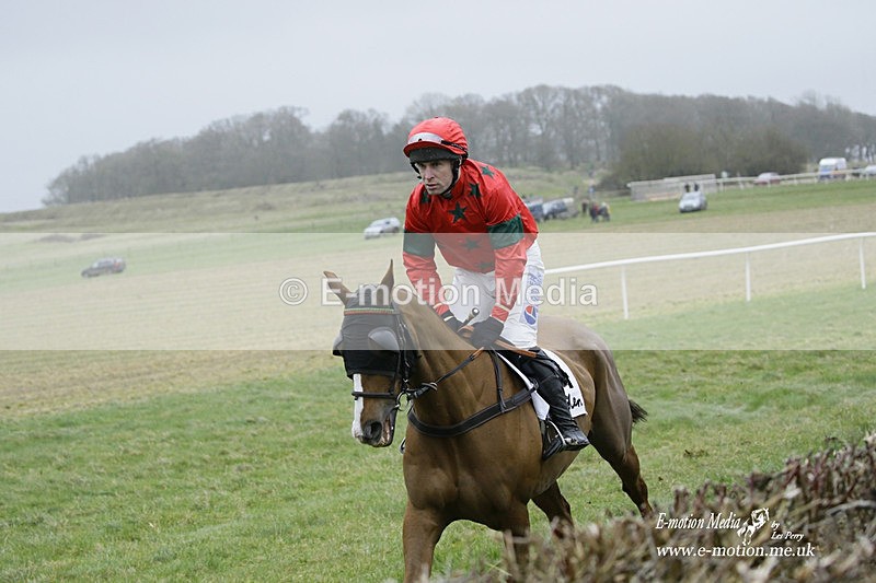 PtP 200222 551 - Countryside Alliance PtP Badbury Rings 20/02/22