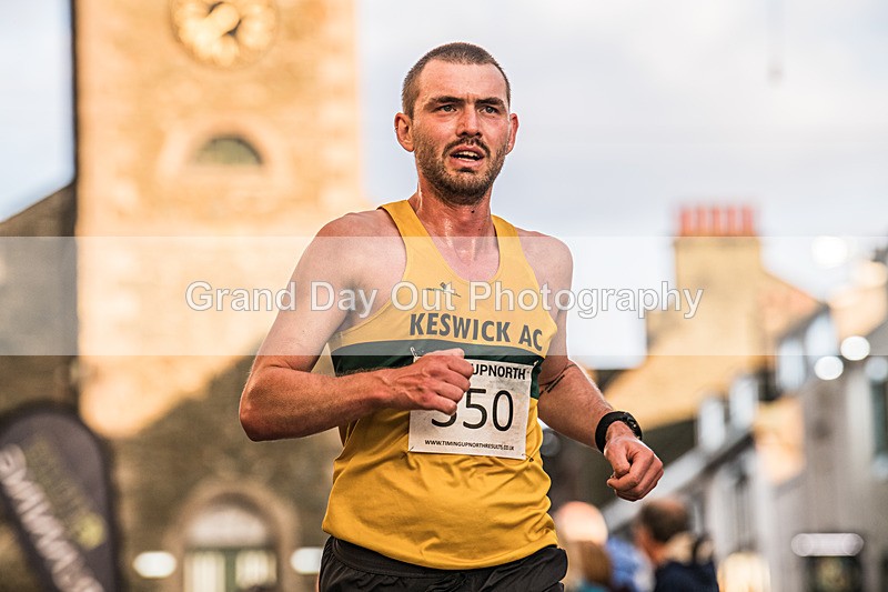 RTH-666 - Keswick Round The Houses Road Race Wednesday 23rd April 2025
