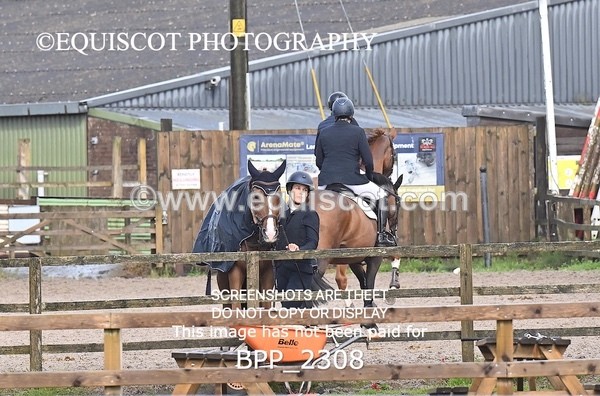 BPP_2308 - CLASS 4  FRI Senior Newcomers/ 1.10m Open