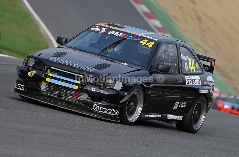  - Old Skool fords @Brands Hatch