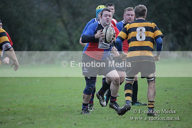RU 161119 0557 - Pewsey RFC v Combe Down II RFC 16/11/19