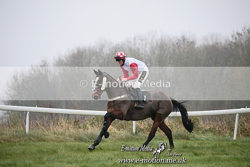 PtP 261123 374 - Hursley Hambledon Point-to-Point Larkhill 26 Nov 2023