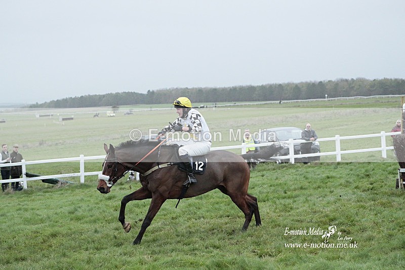 PtP 271122 1142 - Hursley Hambledon Hunt Point-to-Point - Larkhill - 27/11/22