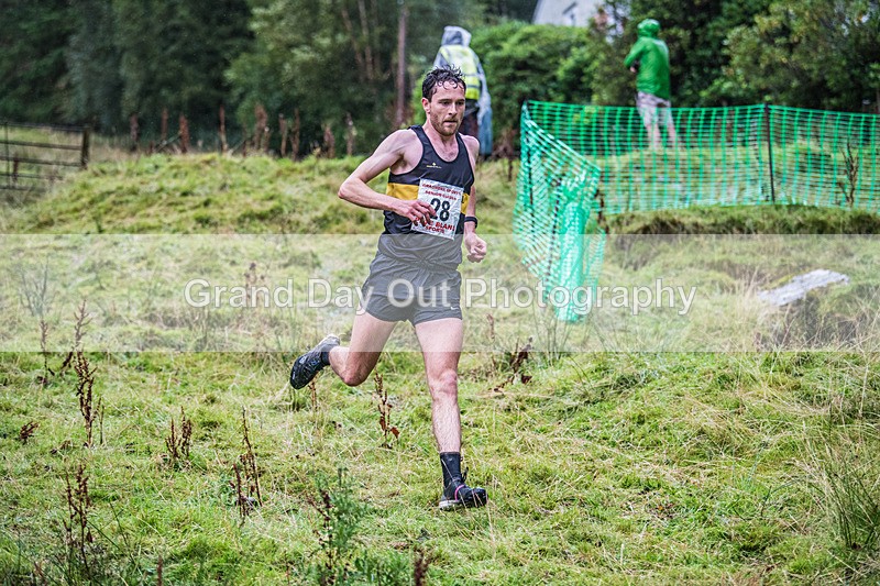 Grasmere Senior-182 - Grasmere Guides Senior Fell Race Sunday 25th August 2024