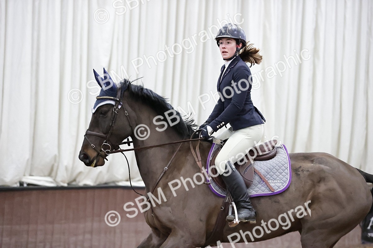 SBM_1447 - Class 7 - Equissage Pulse Senior BritiNovice/ 90cm Open