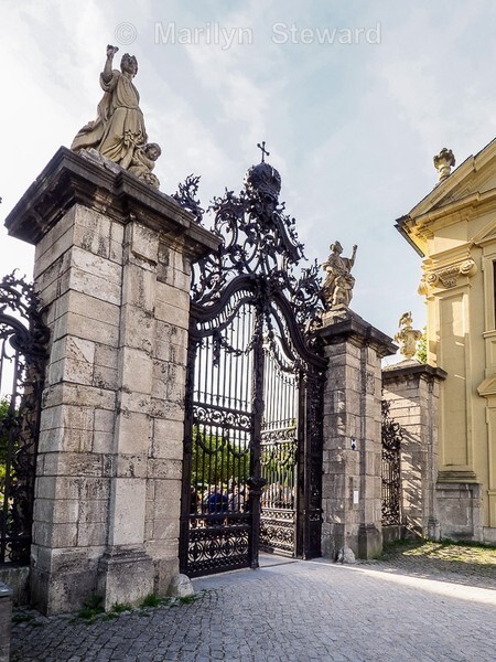 Wurzburg Residence-17 - Amsterdam to Budapest