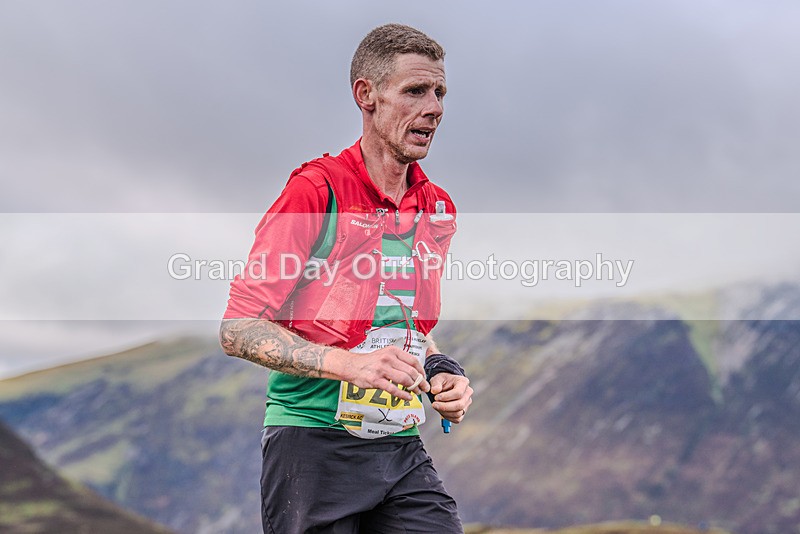 British Fell Relay-1232 - British Fell & Hill Relay Championship Braithwaite Keswick Saturday 21st October 2023