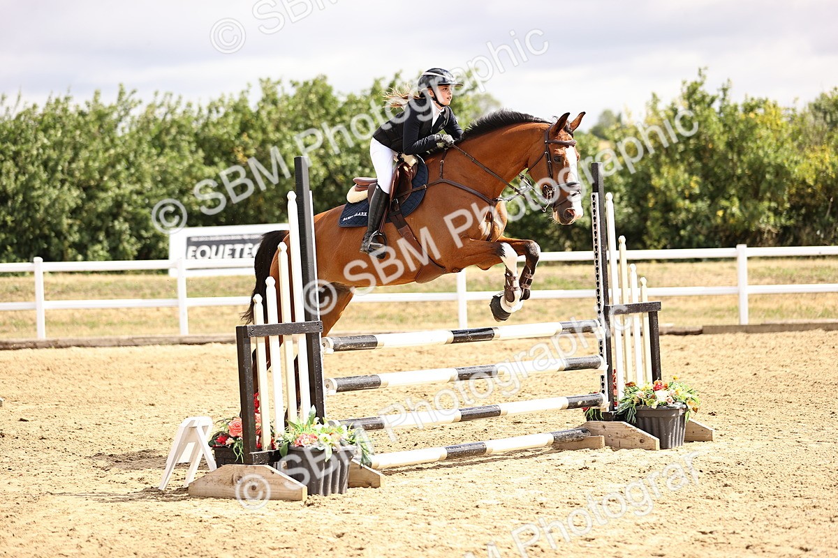 SBM_013077 - Class 13 - Senior British Novice - 90cm Open