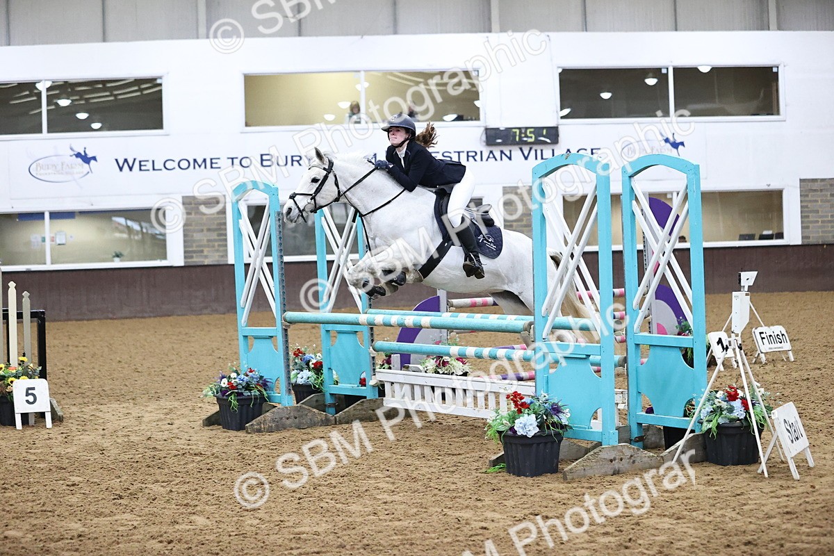 SBM_010318 - Class 12 - Blue Chip Pony Newcomers 1m Open both to Inc The Pony Restricted Rider Qualifier