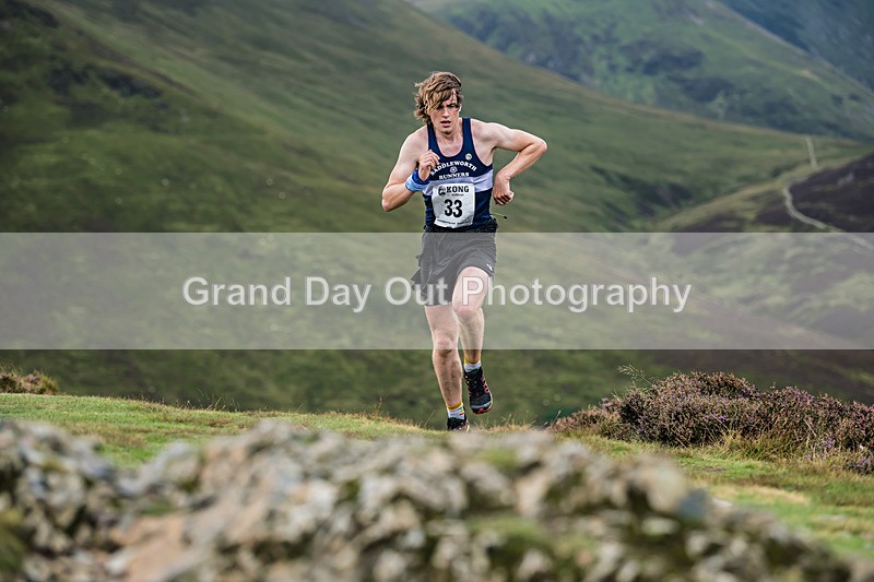 Barrow-50 - Barrow Fell Race Monday 31st August 2026