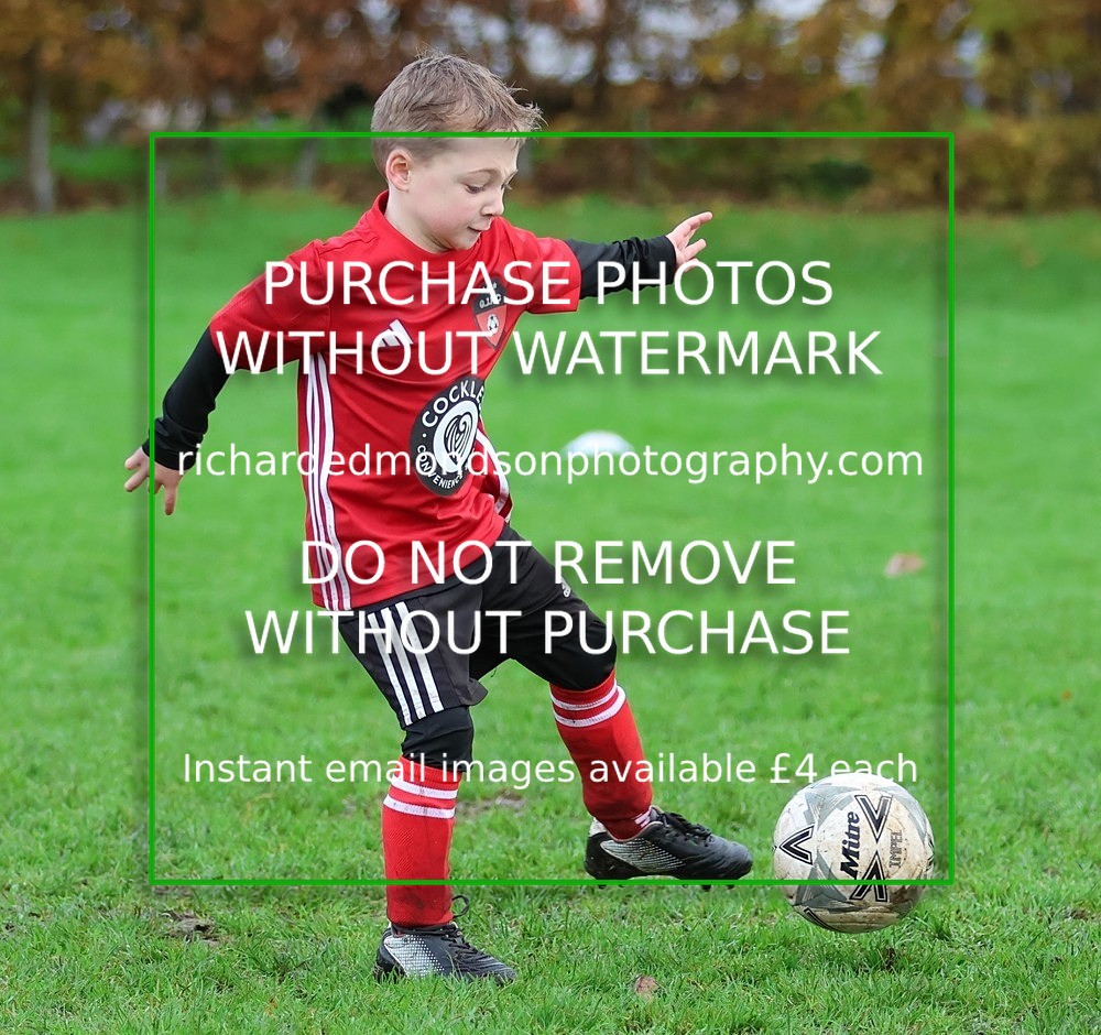 533A2779 - Kendal Utd Rockets U7's vs Grange Utd U7's (8/11/25)