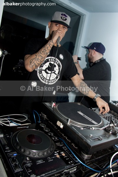 86 - Skittles After Party / Hit-&-Run @ fac251 05.03.12