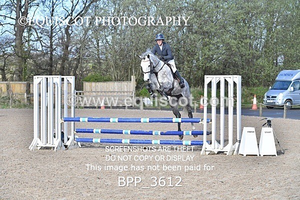 BPP_3612 - CLASS 1 FRI Club/ Unaffiliated 80cms Open