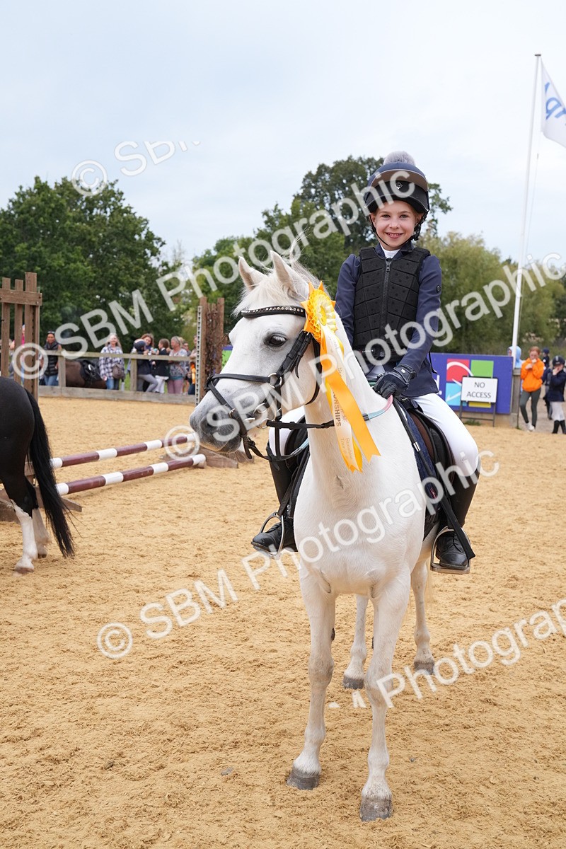 SBM_71793 - J3 - Mini Tour Junior Pony 40cm Championship