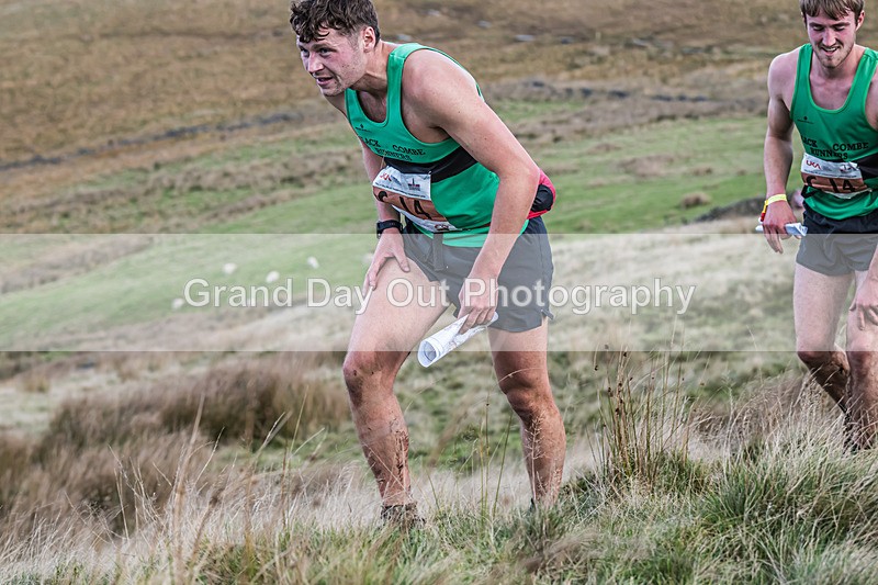 Leg 3 -220 - UK Fell & Hill Relays - Todmorden Leg 3 Saturday 17th October 2026