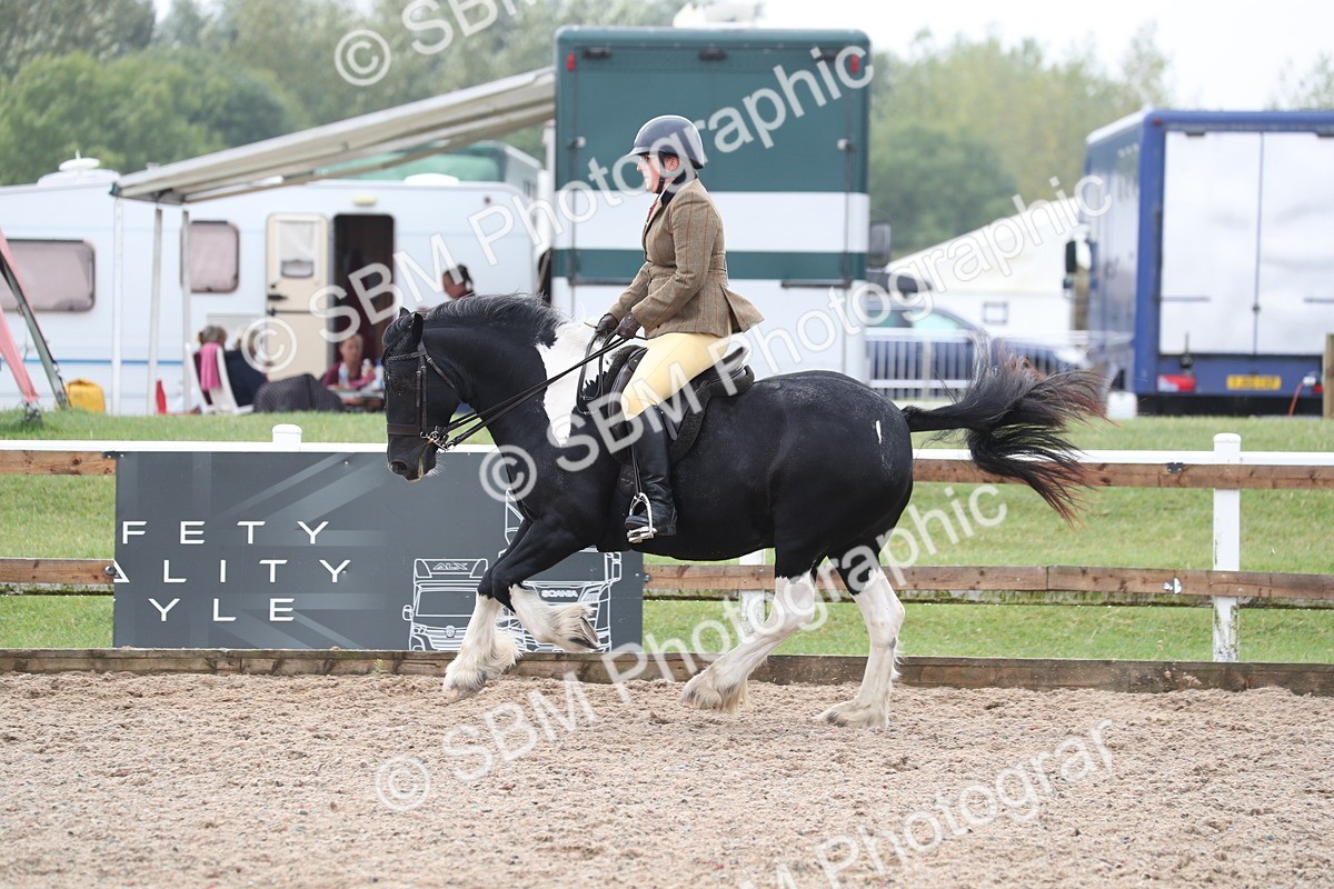 SBM_21992 - Class 603 - 2025 Area Ridden Pre Vet