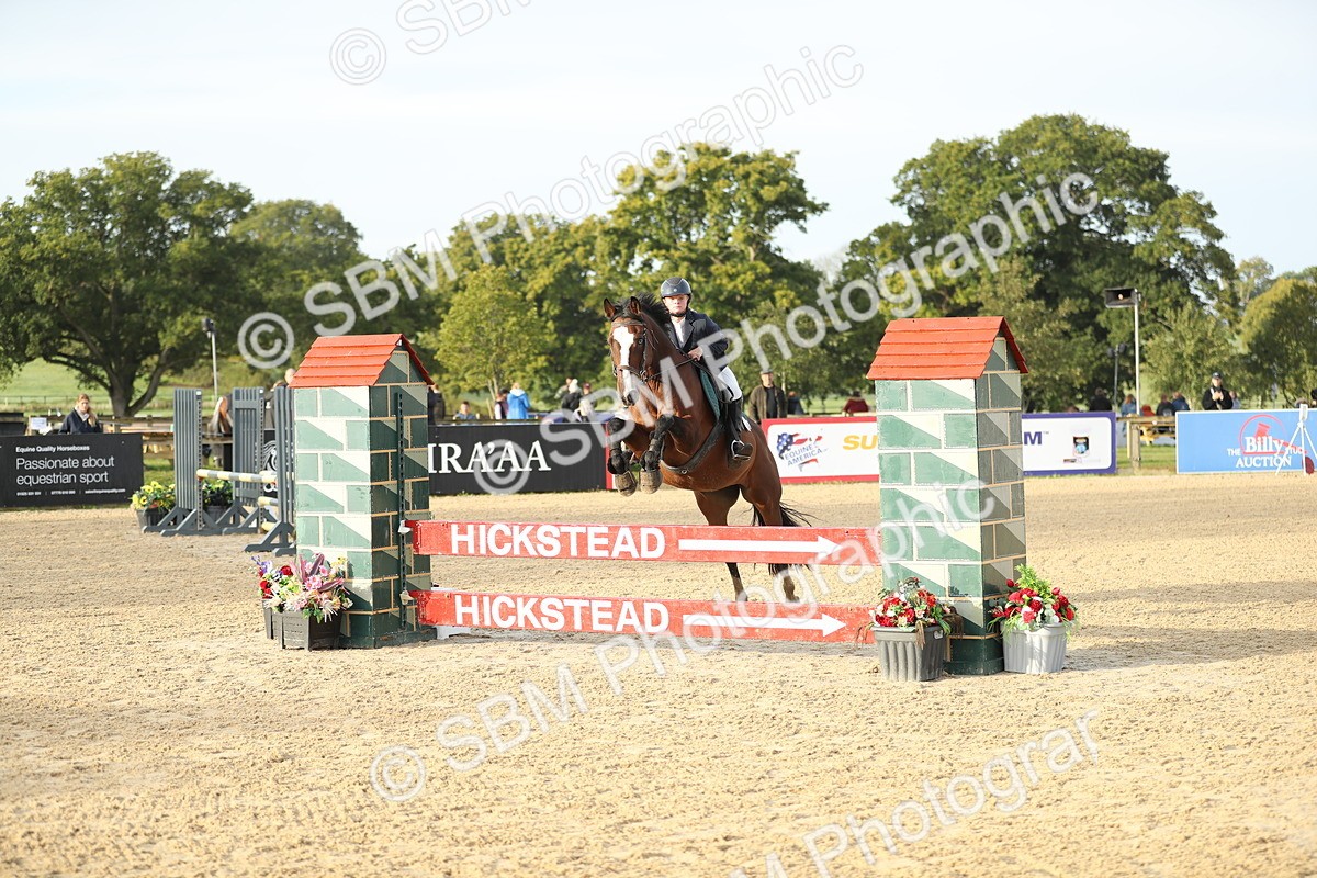SBM_55877 - J24 - Junior Horse 75cm Championship