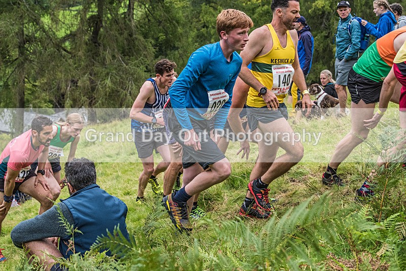 Grasmere-561 - Grasmere Sports Junior & Senior Fell Races Sunday 27th August 2023