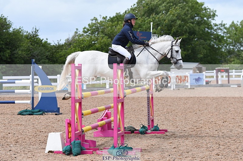 230715A-143504-01321 - Cls 6 Foxhunter & 1.10m Open