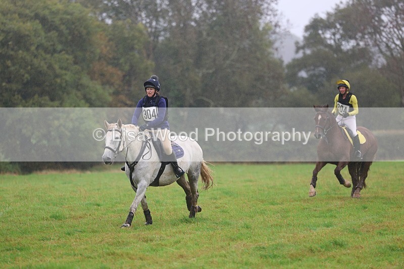 3E7A1540 - Class 3: 70cm Pairs: Half Roll Top