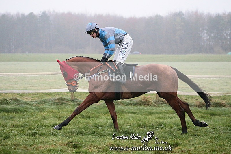PtP 261123 1106 - Hursley Hambledon Point-to-Point Larkhill 26 Nov 2023