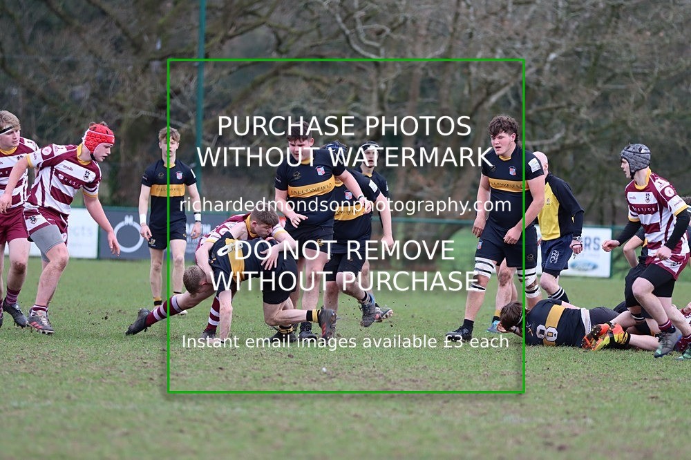 IMG_4991 - Kendal Under 18 Colts vs Rochdale Under 18 Colts (5/3/23)