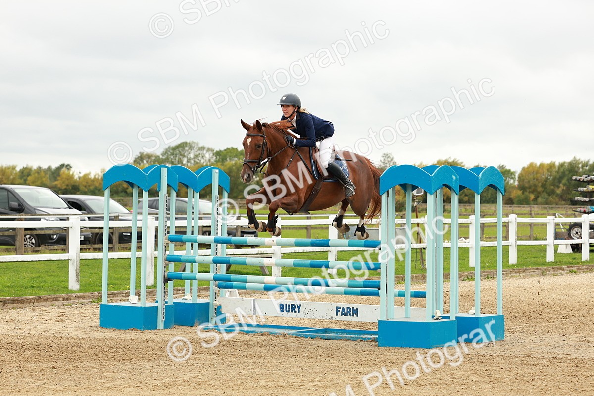 1I0A7985 - Class 5 - Senior Foxhunter 1.20m
