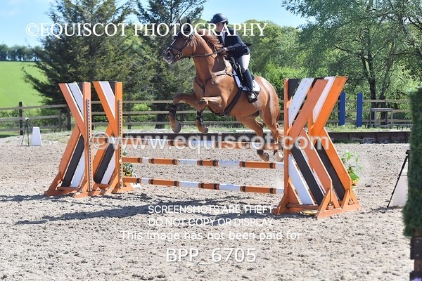 BPP_6705 - CLASS 38 MON 0.95m Amateur Championship Qualifier