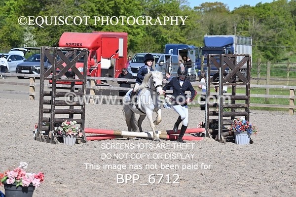 BPP_6712 - CLASS 0 CLEAR ROUND Show Jumping