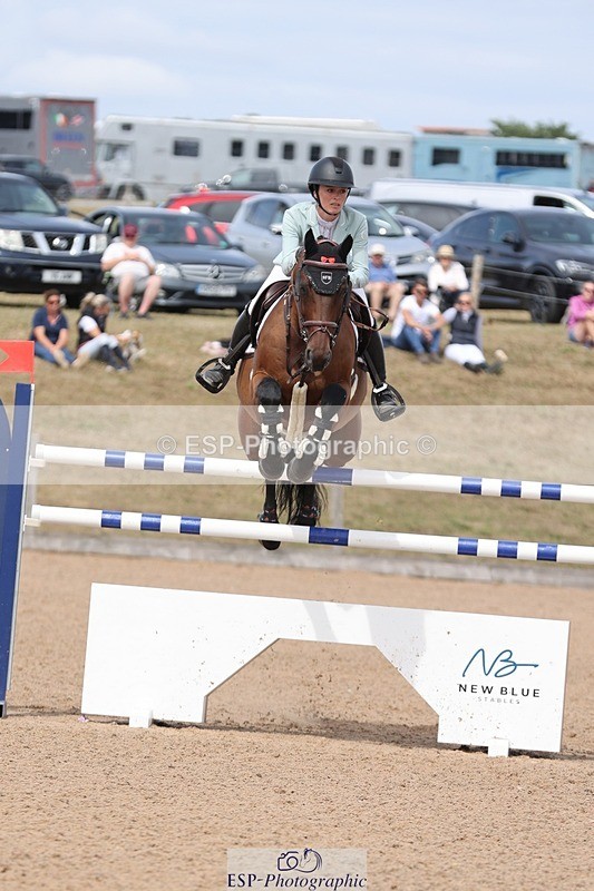 250719-153001-16607 - Cls 3, 3 Star Small Tour Jump Off and Presentations