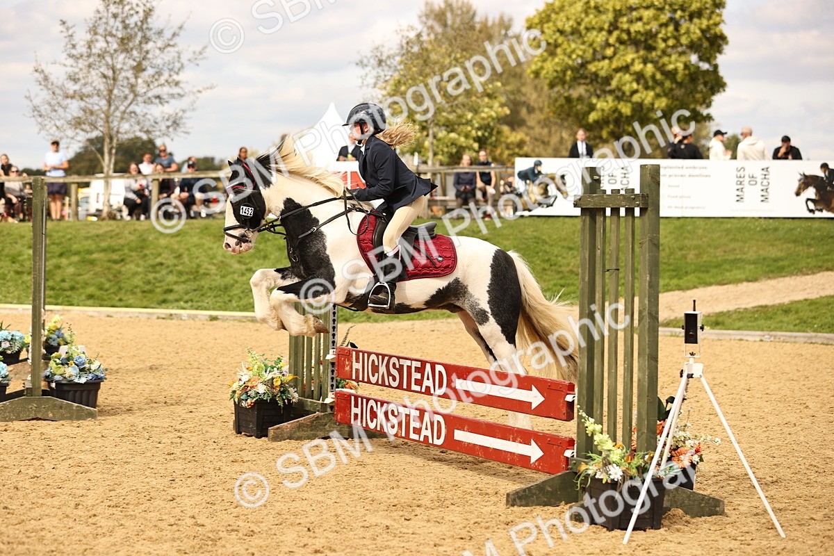 SBM_47539 - J9 - Junior Pony 70cm Championship