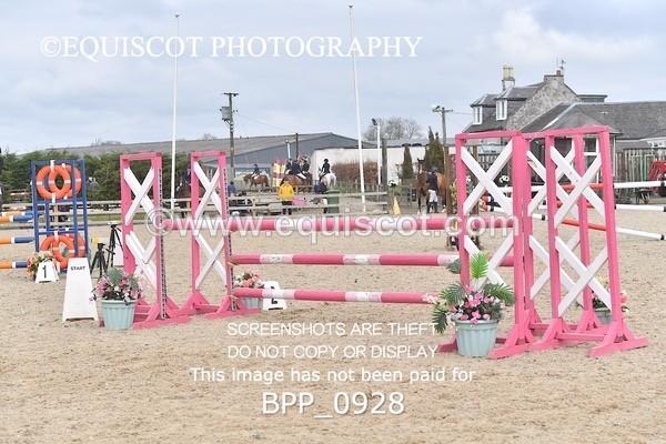 BPP_0928 - CLASS 6 Senior Newcomers/ 1.10m Open