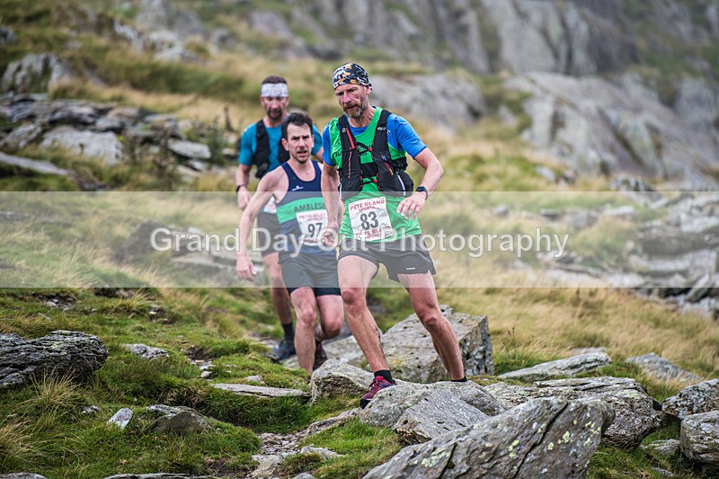 Turner-121 - Turner Landscape Fell Race Saturday 9th August 2025