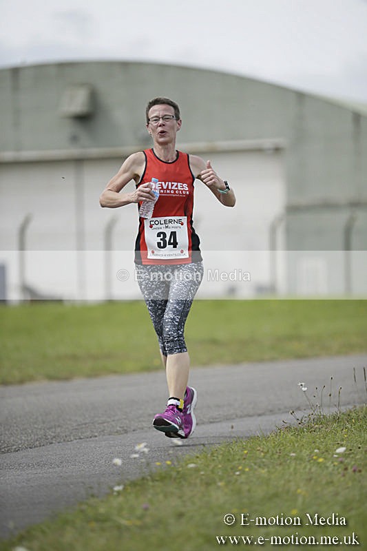 CAD5M 210719-0731 - Cadence Events Colerne 5 Miler  21-Jul-2019