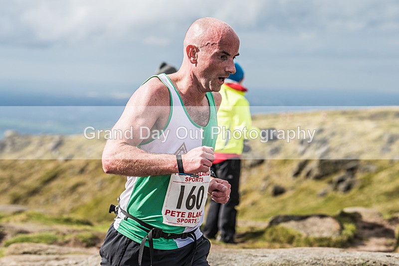 Shelf Moor Men-772 - Shelf Moor Fell Race (Men's Race) Saturday 23rd September 2023
