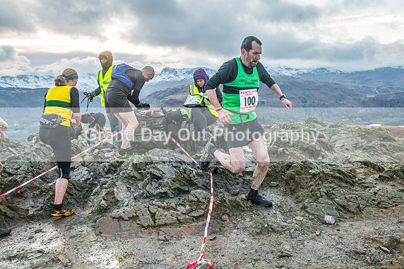 Loughrigg-430 - Loughrigg Fell Race Wednesday 12th April 2023