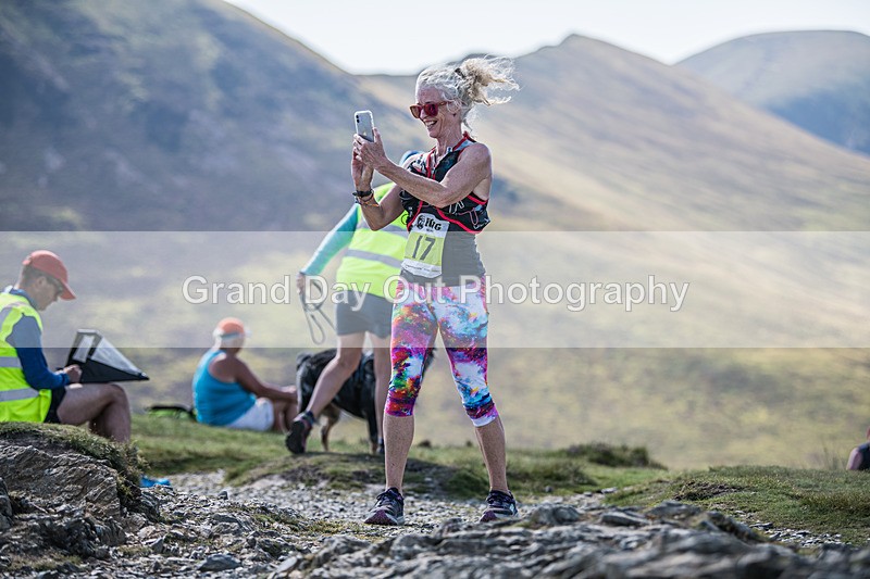 Barrow -469 - Barrow Fell Race, Monday 25th August 2025