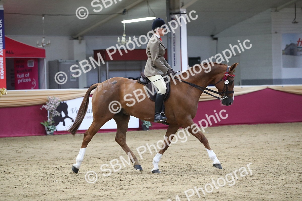 SBM_08432 - Class 11R Regional Ridden Veteran