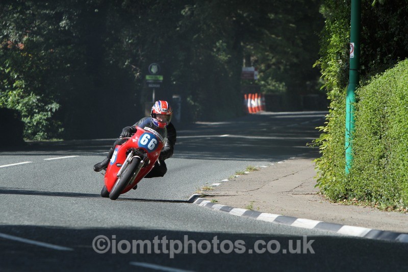 Bob Millinship - Okells 350cc Classic TT