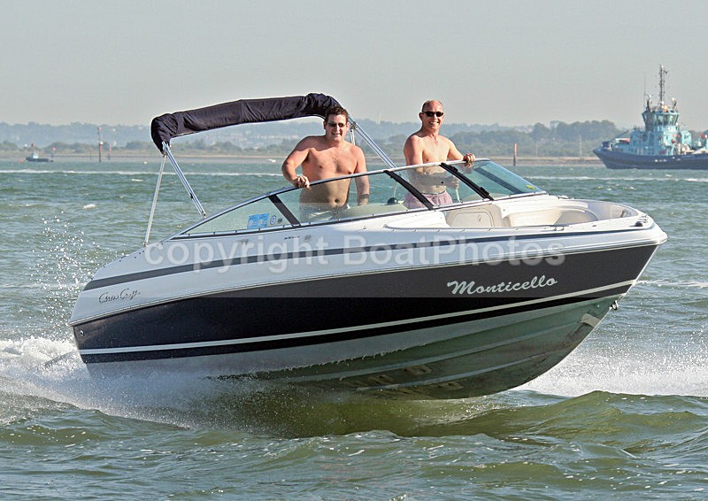 060610 MONTICELLO IMG_8674 - Motorboats - Open